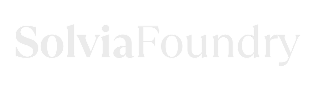 Solvia Foundry