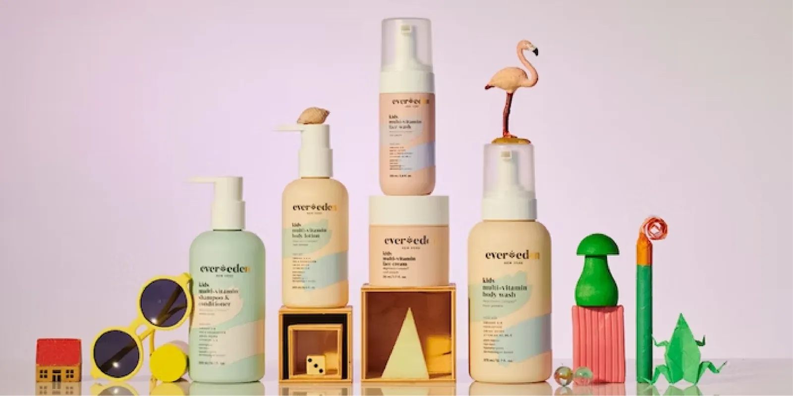 Evereden skincare