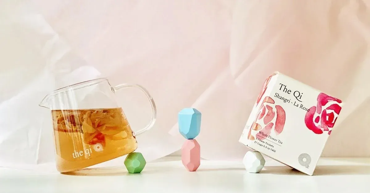 The Qi tea