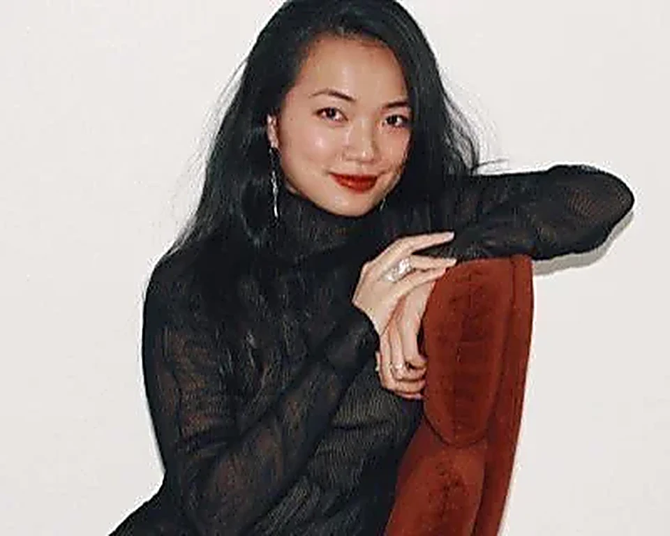 Portrait of Kailu Guan