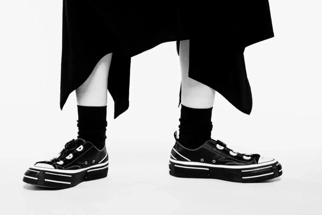 xVessel footwear